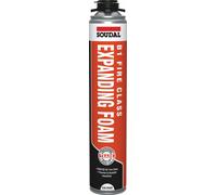 Soudal B1 Fire & Acoustic Expanding Foam - Gun Grade Blue 750Ml 132730