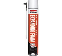 B1 FIRE & Acoustic Expanding Foam - Hand HELD 750ml