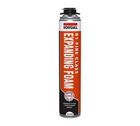 Soudal B1 Fire PU Polyurethane Insulating Expanding Foam