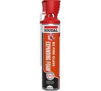 Soudal B2 Fire & Acoustic Expanding Foam - Genius Gun Champagne 600Ml 135233