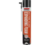 Soudal Expanding Foam B2 Fire & Acoustic Hand Held 750ml
