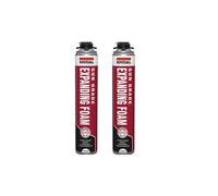 Soudal B3 Expanding Foam Gun Grade 750ml - 2 Pack