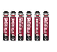 Soudal B3 Expanding Foam Gun Grade 750Ml Pack Of 6