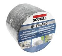 Soudal Butyband Butyl Rubber Roof Repair Flashing Tape - 100mm
