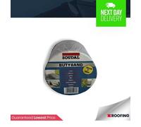 Soudal Butyband Flashing Tape 75mm - 300mm Lead Alternative flashing/repair