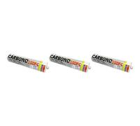 Soudal Carbond 940Fc Adhesive Sealant Black 310Ml (Pack Of 3)