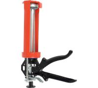 Soudal Chemical Anchor Gun - Heavy Duty Red/Black 410Ml 103265