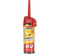 Soudal Compact® Fill & Insulate Gap Filling Foam Champagne 150Ml 158880
