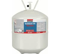 Soudal Contact Adhesive 370 Sp Sprayable Pink 22L canister 12