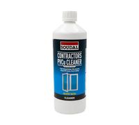 Soudal Contractors PVCu Solvent Cleaner