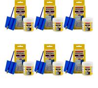 Soudal Cured Pu Expanding Foam Remover Clear 100Ml (Pack Of 6)