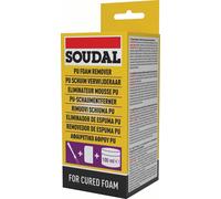 Soudal Cured Pu Foam Remover Clear 100Ml 115778