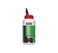 Soudal D4 Pu Wood Adhesive 30 Min Waterproof Bonding 750G