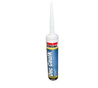 Soudal Decorators Caulk White 300Ml
