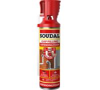 Soudal Diy Gap Filling Foam - Genius Gun® Champagne 500Ml 123895