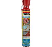 Soudal Diy Insulation Foam - Genius Gun® Champagne 750Ml 123234