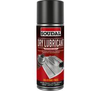 Soudal Dry Lubricant 400Ml 158032
