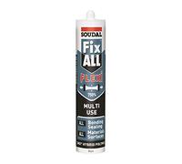 Soudal Fix All® Flexi White 290Ml cartridge 1
