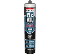 Soudal Fix All® Flexi Black 290Ml 106039