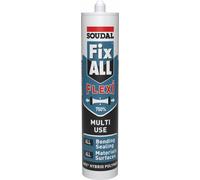 Soudal Fix ALL Flexi - 290ml - Grey