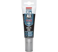 Soudal Fix-All Flexi White 125ml Easy Sqeeze Tube