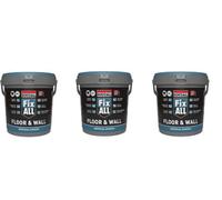 Soudal Fix All Floor & Wall Adhesive White 4Kg Pack Of 3