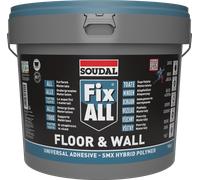 Soudal Fix All® Floor & Wall White 15Kg 157738