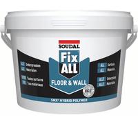 Soudal Fix All® Floor & Wall White 4Kg bucket 6
