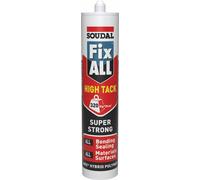 Soudal Fix All® High Tack Grey 290Ml 101454