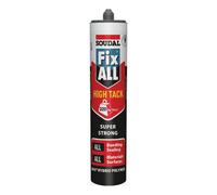 Soudal Fix All® High Tack White 290Ml 101444