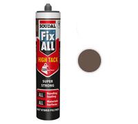 Soudal Fix All High Tack Sealant Adhesive MS Polymer Strong MULTI LISTING