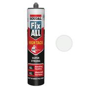 Soudal Fix All High Tack Sealant Adhesive MS Polymer Strong MULTI LISTING