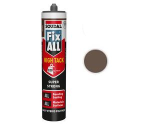 Soudal Fix All High Tack Sealant Adhesive MS Polymer Strong MULTI LISTING