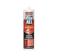 Soudal Fix All® High Tack White 290Ml 101444