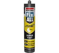 Soudal Fix All® Turbo Black 290Ml 146505