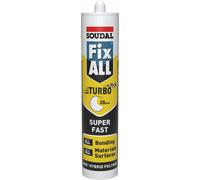 Soudal Fix All® Turbo Grey 290Ml cartridge 6