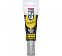 Soudal Fix All® Turbo White 125Ml tube 12