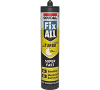 Soudal Fix All® Turbo White 290Ml 122236