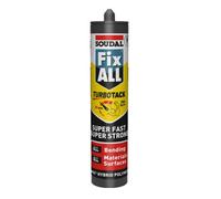 Soudal Fix All Turbotack Adhesive (Single)