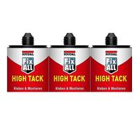 Soudal Fix All White High Tack Sealant Glue(101444) (Pack Of 3)