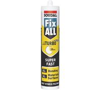 Soudal Fix All® Turbo White 290Ml 122236