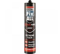 Soudal Fix All® X-Treme Power White 290Ml cartridge 15