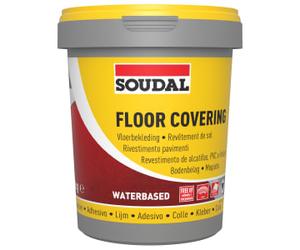 Soudal Floor Covering Adhesive - 1kg