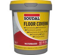 Soudal Floor Covering Adhesive White-Beige 1Kg 100019