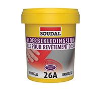 Soudal Vinyl Flooring Adhesive 1Kg