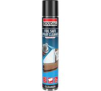 Soudal Foil Safe Pvcu Aerosol Spray Cleaner Clear 750Ml 161040