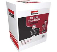 Soudal Gap Filler Expanding Foam Combibox