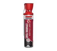 Soudal Gap Filler PU Polyurethane Expanding Foam (Genius Gun)