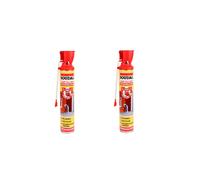 Soudal Genius Gun Insulation Expanding Foam 750ml - 2 Pack