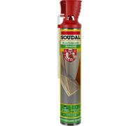 Soudal Genius Gun Plasterboard Adhesive Champagne 750Ml 130599